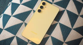 No vas a extrañar al Motorola G54 con este Samsung: pantalla 120 Hz, precio económico y 256 GB de almacenamiento No vas a extrañar al Motorola G54 con este Samsung: pantalla 120 Hz, precio económico y 256 GB de almacenamiento