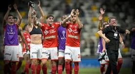 Sufrió un infarto, peleó el descenso y ahora busca la gloria en la Copa Sudamericana con Cienciano Sufrió un infarto, peleó el descenso y ahora busca la gloria en la Copa Sudamericana con Cienciano