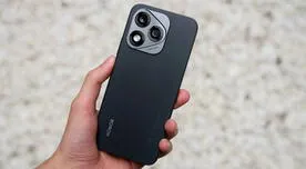 Este HONOR no solo se parece a un iPhone, tiene Inteligencia Artificial, cámara de 108MP, 5230 mAh y precio bajo Este HONOR no solo se parece a un iPhone, tiene Inteligencia Artificial, cámara de 108MP, 5230 mAh y precio bajo
