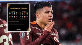 ¡Atención, Universitario! Copa Libertadores lanza reglas del sorteo de octavos: "Se puede..." ¡Atención, Universitario! Copa Libertadores lanza reglas del sorteo de octavos: "Se puede..."