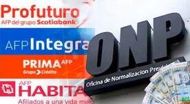 Retiro AFP y ONP 2025 en Perú: monto, posibles fechas y últimas noticias Retiro AFP y ONP 2025 en Perú: monto, posibles fechas y últimas noticias