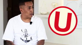 Christian Cueva confesó que recibió tentadora oferta de Universitario: "Le dije que..." Christian Cueva confesó que recibió tentadora oferta de Universitario: "Le dije que..."