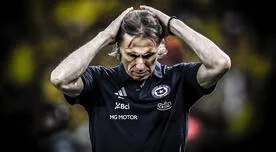 Ricardo Gareca recibió pésima noticia en Chile previo al partido ante Argentina y Bolivia Ricardo Gareca recibió pésima noticia en Chile previo al partido ante Argentina y Bolivia
