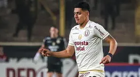 ¿César Inga vive sus últimos días en la U? Directivos de club internacional toman decisión ¿César Inga vive sus últimos días en la U? Directivos de club internacional toman decisión