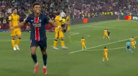 ¡Llegó el tercero! Desiré Doué marcó el 3-0 del PSG y fulminó al Inter en Champions League ¡Llegó el tercero! Desiré Doué marcó el 3-0 del PSG y fulminó al Inter en Champions League