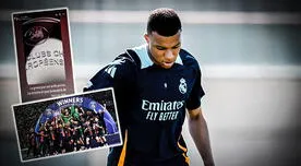 Mbappé impacta al mundo con potente mensaje tras título de PSG en Champions League: "Fin..." Mbappé impacta al mundo con potente mensaje tras título de PSG en Champions League: "Fin..."