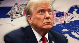 Confirmado por la UE: Europa lamenta que Donald Trump haya impuesto aranceles tan drásticos a este producto Confirmado por la UE: Europa lamenta que Donald Trump haya impuesto aranceles tan drásticos a este producto