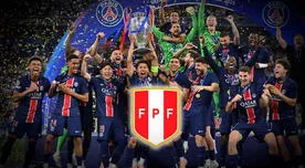 ¿Quién es el campeón de la Champions League con PSG que enfrentará a Perú por Eliminatorias? ¿Quién es el campeón de la Champions League con PSG que enfrentará a Perú por Eliminatorias?