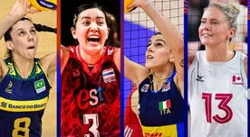 Liga de Naciones de Vóley Femenino 2025: partidos, calendario y grupos de la VNL Liga de Naciones de Vóley Femenino 2025: partidos, calendario y grupos de la VNL