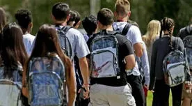 Atención, estudiantes en Texas: por este IMPENSADO motivo, tendrán PROHIBIDO llevar mochilas a las escuelas Atención, estudiantes en Texas: por este IMPENSADO motivo, tendrán PROHIBIDO llevar mochilas a las escuelas