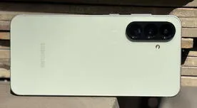 No extrañarás al iPhone 16 con este poderoso Samsung que es más barato: pantalla AMOLED 120Hz y mejor IA No extrañarás al iPhone 16 con este poderoso Samsung que es más barato: pantalla AMOLED 120Hz y mejor IA