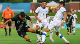 El Salvador vs. Guatemala EN VIVO HOY: transmisión del partido amistoso El Salvador vs. Guatemala EN VIVO HOY: transmisión del partido amistoso