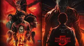 Netflix lanza perturbador tráiler de Stranger Things 5 y confirma fecha de estreno para finales de 2025 Netflix lanza perturbador tráiler de Stranger Things 5 y confirma fecha de estreno para finales de 2025