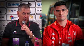 DT de América de Cali habló de Luis Ramos en medio de rumores sobre su salida: "Se nos van..." DT de América de Cali habló de Luis Ramos en medio de rumores sobre su salida: "Se nos van..."