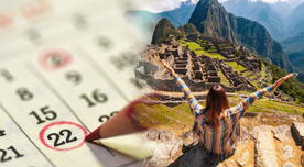 ¿Habrá feriado largo del viernes 6 al lunes 9 de junio? Esto dice El Peruano sobre el calendario ¿Habrá feriado largo del viernes 6 al lunes 9 de junio? Esto dice El Peruano sobre el calendario