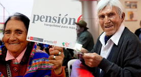 Se confirmó la mejor noticia para los adultos mayores desde el 2 de junio 2025: el aumento para Pensión 65 Se confirmó la mejor noticia para los adultos mayores desde el 2 de junio 2025: el aumento para Pensión 65