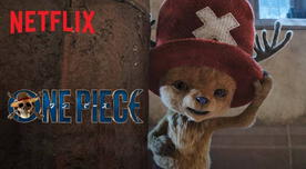 Se confirma la mejor noticia para los fans de One Piece: primer vistazo de Chopper muestra su versión live action