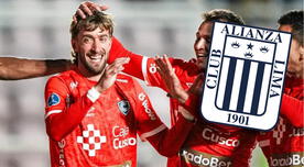El sorprendente monto que debe pagar Alianza Lima a Cienciano si quiere fichar a Gaspar Gentile El sorprendente monto que debe pagar Alianza Lima a Cienciano si quiere fichar a Gaspar Gentile