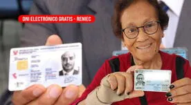 Trámite de DNI electrónico GRATIS este 9 de junio: requisitos, servicios disponibles y quiénes acceden Trámite de DNI electrónico GRATIS este 9 de junio: requisitos, servicios disponibles y quiénes acceden