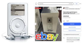 Pocos lo saben, pero si tienes un iPod de 1era generación puedes ganar más de 217 mil soles Pocos lo saben, pero si tienes un iPod de 1era generación puedes ganar más de 217 mil soles