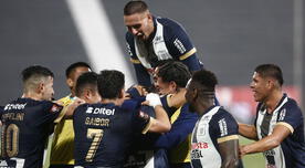 Vale casi un millón, es seleccionado y mostró su deseo de jugar en Alianza Lima: "Algún día" Vale casi un millón, es seleccionado y mostró su deseo de jugar en Alianza Lima: "Algún día"