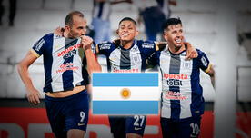 Alianza Lima daría el golpe fichando a figura argentina que brilló en la Copa Sudamericana Alianza Lima daría el golpe fichando a figura argentina que brilló en la Copa Sudamericana