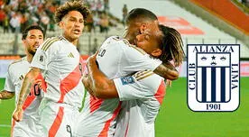 Alianza Lima quiere dar el golpe con el fichaje de seleccionado peruano: "Han existido diálogos" Alianza Lima quiere dar el golpe con el fichaje de seleccionado peruano: "Han existido diálogos"
