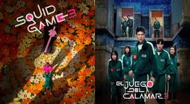 Netflix lanza tráiler de 'El Juego del Calamar': ¿Cuándo se estrena la parte final de la temporada 3? Netflix lanza tráiler de 'El Juego del Calamar': ¿Cuándo se estrena la parte final de la temporada 3?