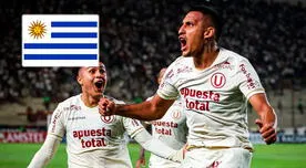Universitario quiere romper el mercado fichando a uruguayo que destacó en la Copa Sudamericana Universitario quiere romper el mercado fichando a uruguayo que destacó en la Copa Sudamericana