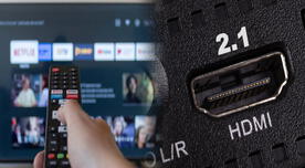 El truco para convertir tu televisor antiguo en un SMART TV: solo necesitas un puerto HDMI El truco para convertir tu televisor antiguo en un SMART TV: solo necesitas un puerto HDMI
