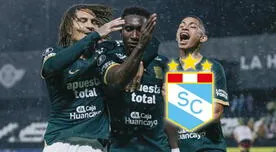 Exjugador de Sporting Cristal podría ser el flamante refuerzo de Alianza Lima: "Esta semana..." Exjugador de Sporting Cristal podría ser el flamante refuerzo de Alianza Lima: "Esta semana..."