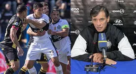 Fabián Bustos dio rotundo mensaje tras empate de Olimpia en el cierre del Apertura: "Es…" Fabián Bustos dio rotundo mensaje tras empate de Olimpia en el cierre del Apertura: "Es…"