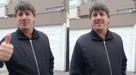 La reacción de Jean Ferrari cuando un hincha le pidió que se quede en Universitario ¿Qué dijo? La reacción de Jean Ferrari cuando un hincha le pidió que se quede en Universitario ¿Qué dijo?