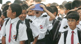 ¿Minedu suspendió las clases escolares este martes 3 de junio en todo el Perú? Conoce qué dijo ¿Minedu suspendió las clases escolares este martes 3 de junio en todo el Perú? Conoce qué dijo