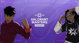 Masters Toronto, Valorant 2025: equipos clasificados, calendario de partidos y todo lo que debes saber Masters Toronto, Valorant 2025: equipos clasificados, calendario de partidos y todo lo que debes saber