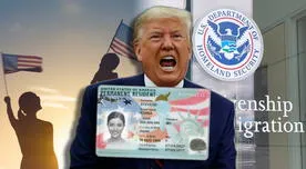 EXCELENTE NOTICIA para inmigrantes en EE. UU.: Si eres INDOCUMENTADO, puedes aspirar a la Green Card en estos casos