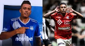¿Se va a Emelec? Christian Cueva definió su equipo tras llegar a un acuerdo por todo el 2025 ¿Se va a Emelec? Christian Cueva definió su equipo tras llegar a un acuerdo por todo el 2025
