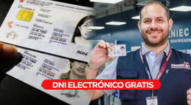 Así podrás tramitar tu DNI sin costo este 9 y 10 de junio cumpliendo los requisitos de RENIEC Así podrás tramitar tu DNI sin costo este 9 y 10 de junio cumpliendo los requisitos de RENIEC