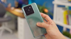 Pese a ser un teléfono pequeño, este Xiaomi es muy potente: tiene batería que carga en 15 minutos y cámaras LEICA 4K Pese a ser un teléfono pequeño, este Xiaomi es muy potente: tiene batería que carga en 15 minutos y cámaras LEICA 4K