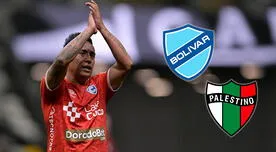 Cienciano jugará ante Bolívar o Palestino por los octavos de la Copa Sudamericana Cienciano jugará ante Bolívar o Palestino por los octavos de la Copa Sudamericana