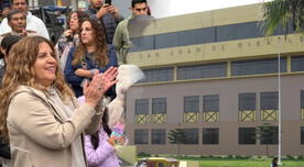 Municipalidad de San Juan de Miraflores inaugura mega implementación que reforzará seguridad ciudadana Municipalidad de San Juan de Miraflores inaugura mega implementación que reforzará seguridad ciudadana