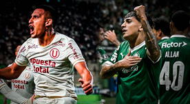 ¡Oficial! Universitario se enfrentará a Palmeiras en los octavos de final de Copa Libertadores ¡Oficial! Universitario se enfrentará a Palmeiras en los octavos de final de Copa Libertadores
