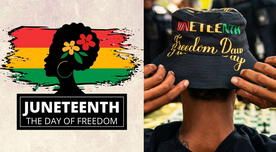 Juneteenth 2025: ¿cuándo es y por qué se celebra esta festividad en Estados Unidos? Juneteenth 2025: ¿cuándo es y por qué se celebra esta festividad en Estados Unidos?