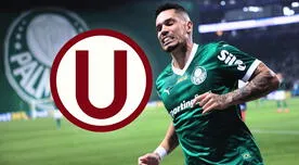 La importante baja que tendrá Palmeiras para enfrentar a Universitario por Copa Libertadores