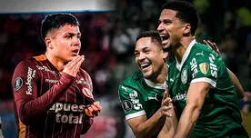 Medio brasileño minimiza a Universitario por enfrentamiento en octavos: "Palmeiras tuvo suerte"