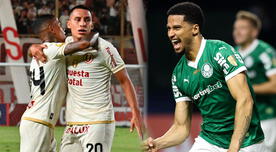 ¿Habrá revancha? Universitario vivió una pesadilla la última vez que enfrentó a Palmeiras