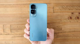 Esta es el teléfono Android "más fiable" y barato: 256GB, triple cámara 100MP, funciones con IA y pantalla resistente Esta es el teléfono Android "más fiable" y barato: 256GB, triple cámara 100MP, funciones con IA y pantalla resistente