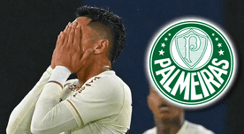 El jugador que interesa a Universitario, pero que no podría jugar los octavos ante Palmeiras