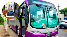 ¿Usas el Corredor Morado? ATU informó que desde el 30 de junio no SE ACEPTARÁ efectivo: así podrás pagar ¿Usas el Corredor Morado? ATU informó que desde el 30 de junio no SE ACEPTARÁ efectivo: así podrás pagar
