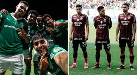 Página de Palmeiras dio firme calificativo a Universitario tras conocer que será su rival Página de Palmeiras dio firme calificativo a Universitario tras conocer que será su rival